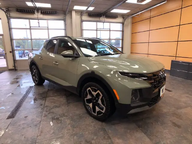 2024 Hyundai Santa Cruz - $29,559