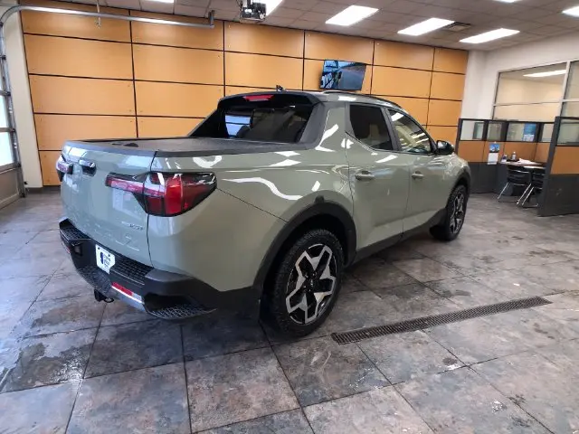 2024 Hyundai Santa Cruz - $29,559