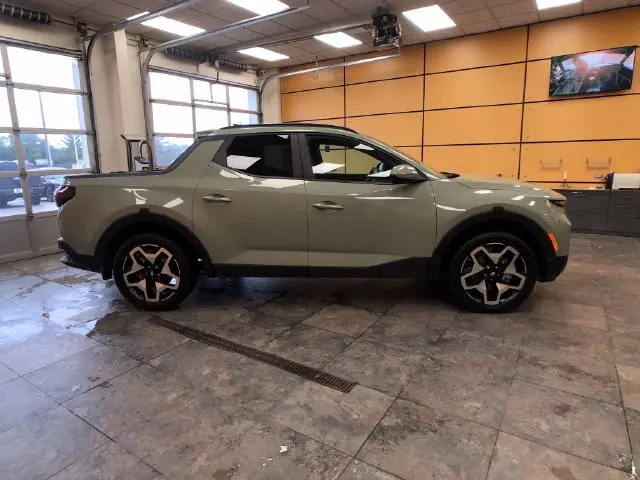 2024 Hyundai Santa Cruz - $29,559