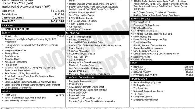 2024 Hyundai SANTA CRUZ Limited