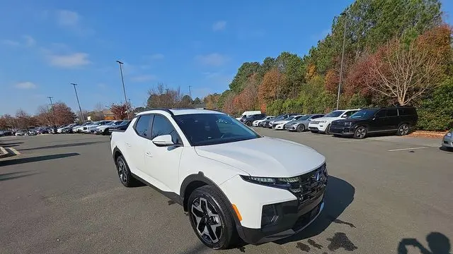 2024 Hyundai SANTA CRUZ Limited