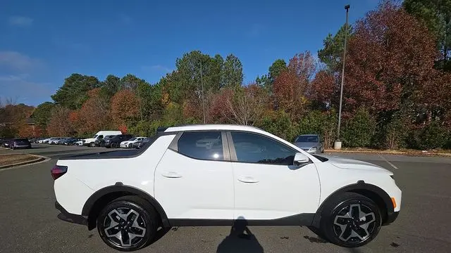 2024 Hyundai SANTA CRUZ Limited