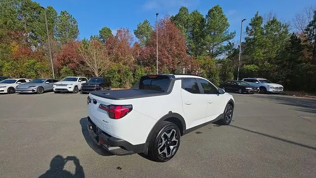 2024 Hyundai SANTA CRUZ Limited