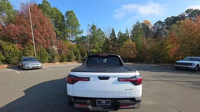 2024 Hyundai SANTA CRUZ Limited