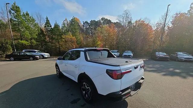 2024 Hyundai SANTA CRUZ Limited