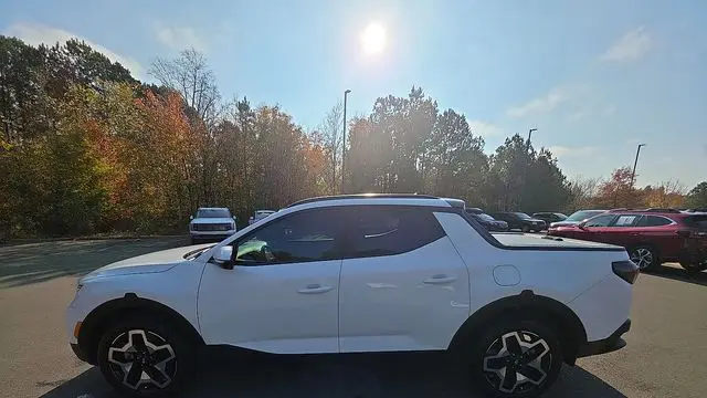 2024 Hyundai SANTA CRUZ Limited