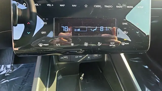 2024 Hyundai SANTA CRUZ Limited
