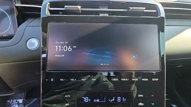 2024 Hyundai SANTA CRUZ Limited