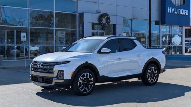 Preowned 2025 Hyundai SANTA CRUZ Limited for Sale