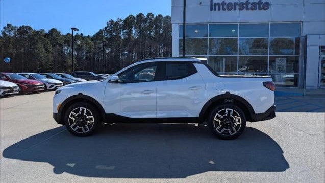 2025 Hyundai SANTA CRUZ Limited