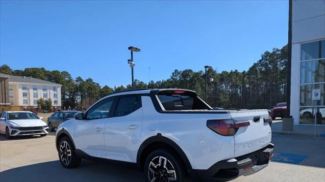 2025 Hyundai SANTA CRUZ Limited