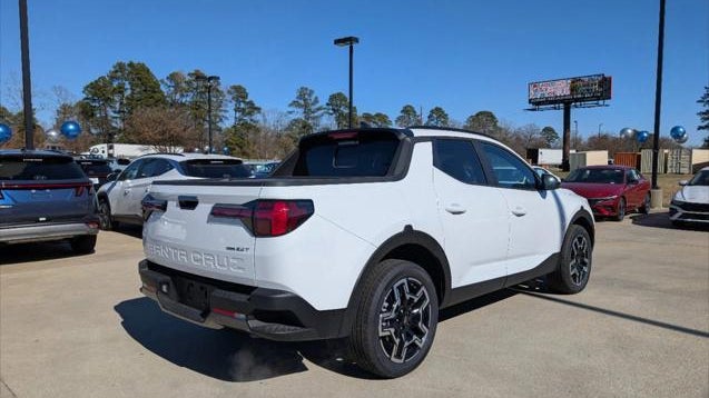 2025 Hyundai SANTA CRUZ Limited