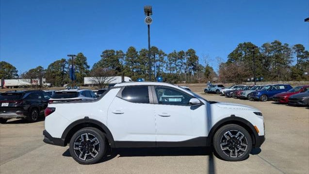2025 Hyundai SANTA CRUZ Limited
