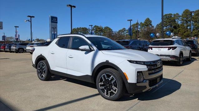 2025 Hyundai SANTA CRUZ Limited