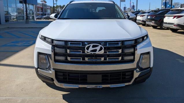 2025 Hyundai SANTA CRUZ Limited