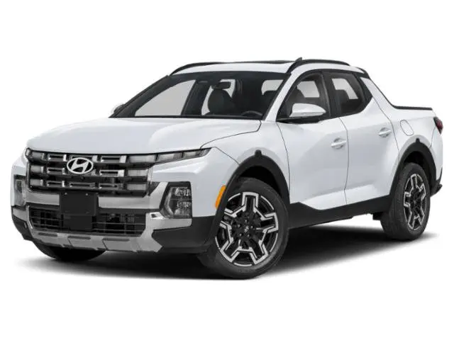 2025 Hyundai Santa Cruz