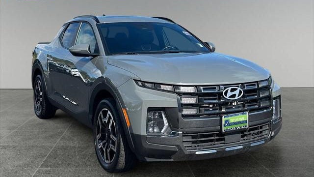 Preowned 2025 Hyundai SANTA CRUZ Limited for Sale