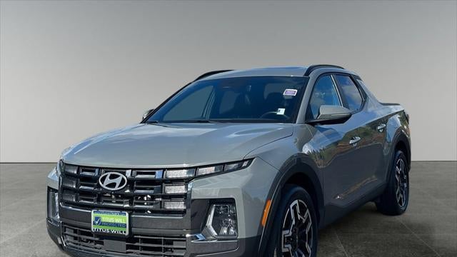 2025 Hyundai SANTA CRUZ Limited