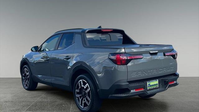 2025 Hyundai SANTA CRUZ Limited