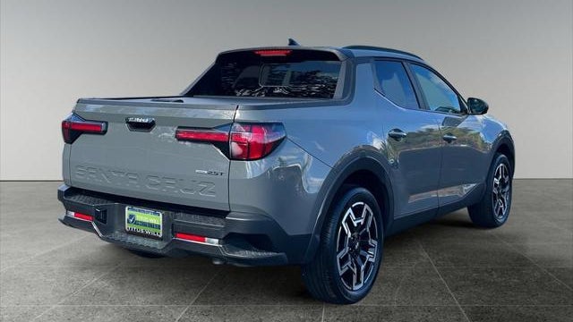 2025 Hyundai SANTA CRUZ Limited