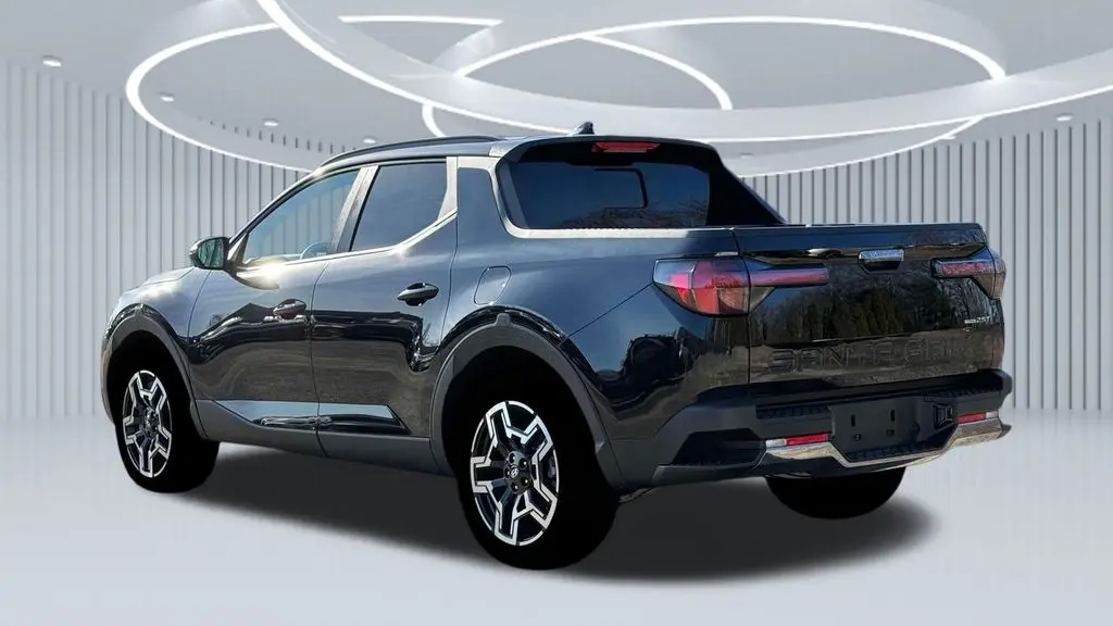 2025 Hyundai SANTA CRUZ Limited