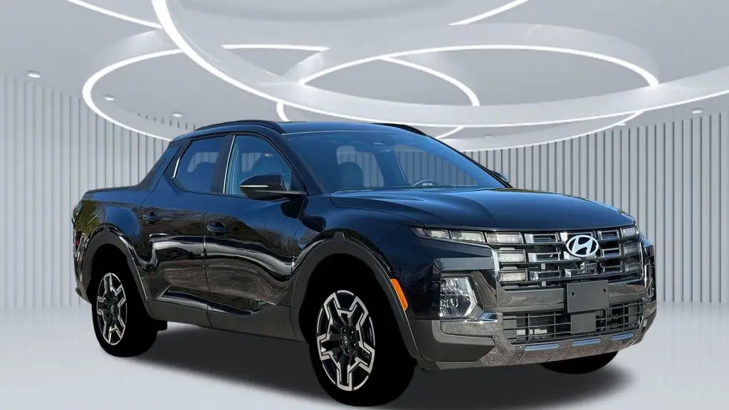 2025 Hyundai SANTA CRUZ Limited