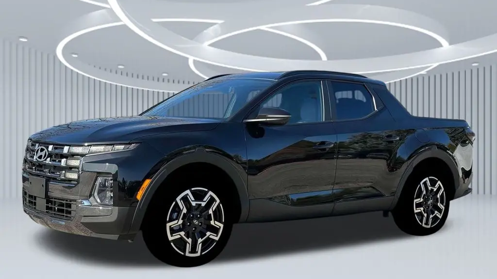 2025 Hyundai SANTA CRUZ Limited