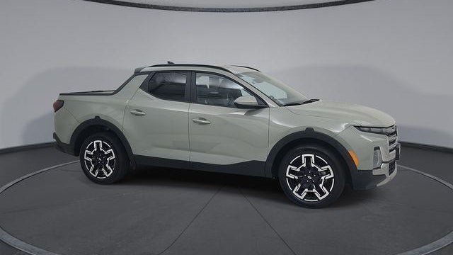 Preowned 2025 Hyundai SANTA CRUZ Limited for Sale