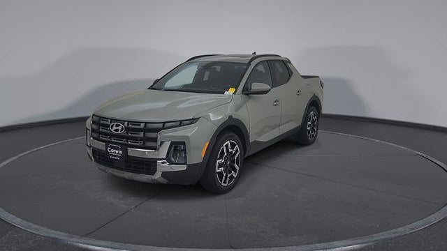2025 Hyundai SANTA CRUZ Limited