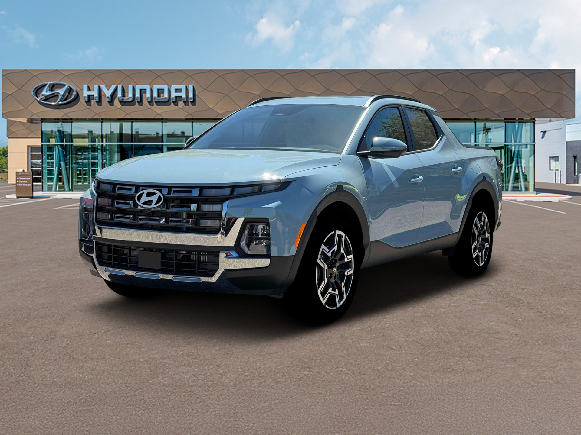 2025 Hyundai Santa Cruz