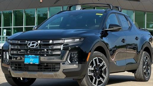 2025 Hyundai SANTA CRUZ Limited