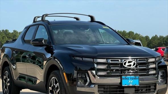 2025 Hyundai SANTA CRUZ Limited