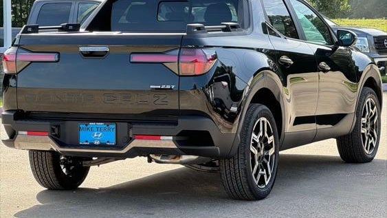 2025 Hyundai SANTA CRUZ Limited