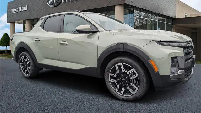 Preowned 2025 Hyundai SANTA CRUZ Limited for Sale