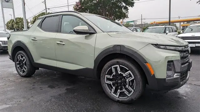 2025 Hyundai SANTA CRUZ Limited