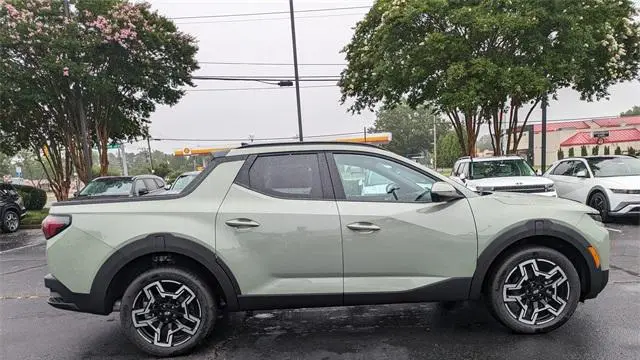 2025 Hyundai SANTA CRUZ Limited