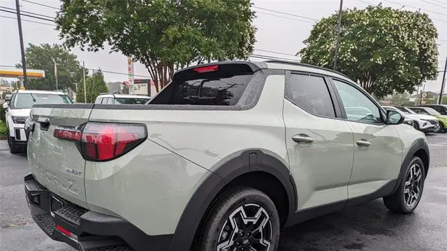 2025 Hyundai SANTA CRUZ Limited