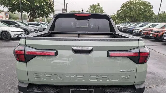 2025 Hyundai SANTA CRUZ Limited