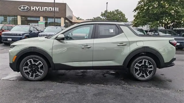 2025 Hyundai SANTA CRUZ Limited