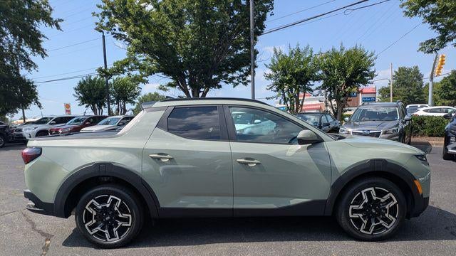 2025 Hyundai SANTA CRUZ Limited
