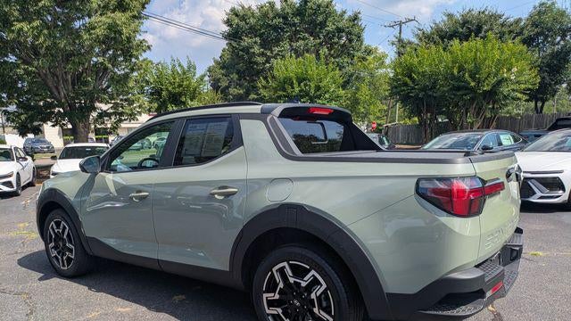 2025 Hyundai SANTA CRUZ Limited