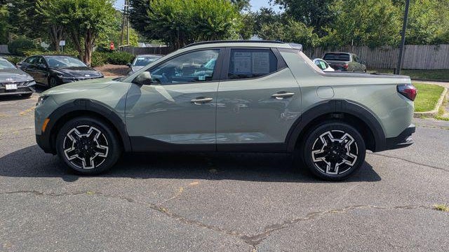 2025 Hyundai SANTA CRUZ Limited