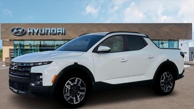 2025 Hyundai SANTA CRUZ Limited