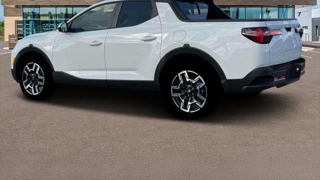 2025 Hyundai SANTA CRUZ Limited
