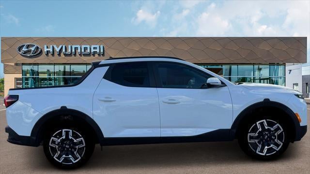 2025 Hyundai SANTA CRUZ Limited
