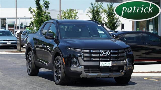 Preowned 2025 Hyundai SANTA CRUZ Limited for Sale