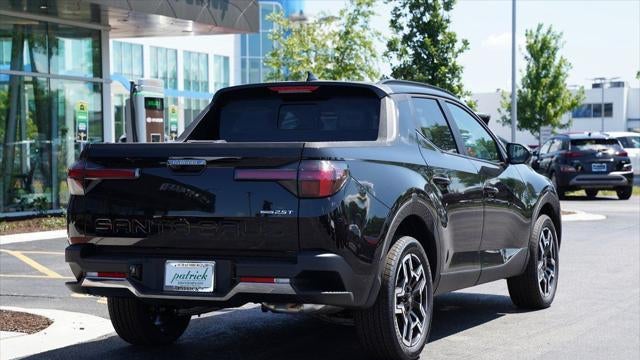 2025 Hyundai SANTA CRUZ Limited