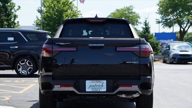 2025 Hyundai SANTA CRUZ Limited