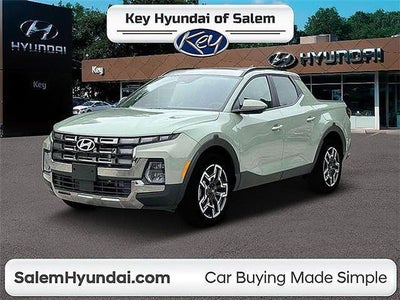 Photo of a 2025 Hyundai Santa Cruz AWD Limited 4DR Crew Cab 4.3FT SB for sale