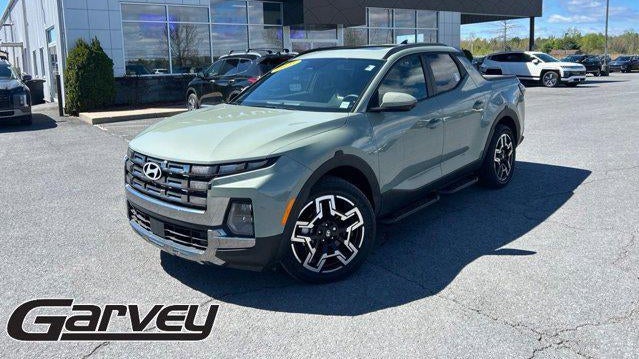 Preowned 2025 Hyundai SANTA CRUZ Limited for Sale